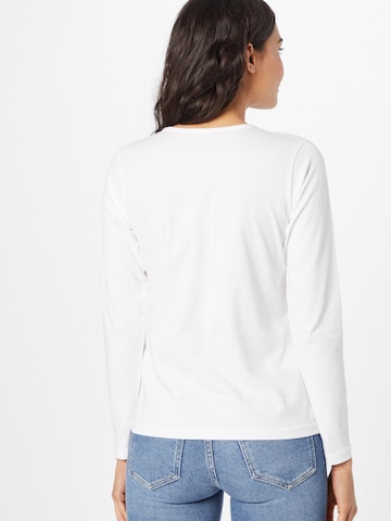 Claire Shirt 'Amy' in White