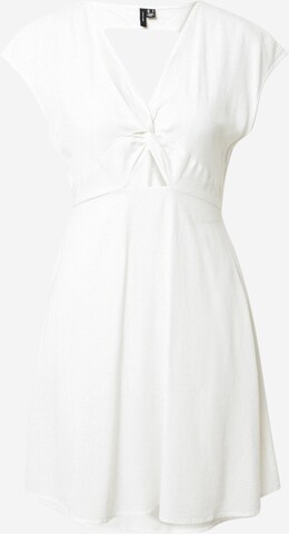 VERO MODA Dress 'JESMILO' in White: front