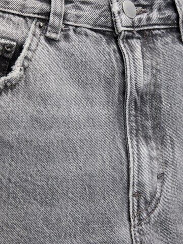 Loosefit Jean Pull&Bear en gris