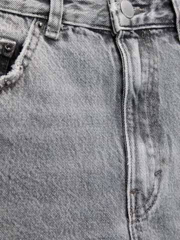 Loosefit Jean Pull&Bear en gris