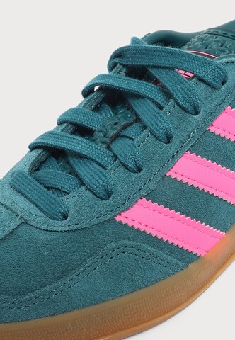 Sneaker 'Gazelle Indoor' de la ADIDAS ORIGINALS pe verde