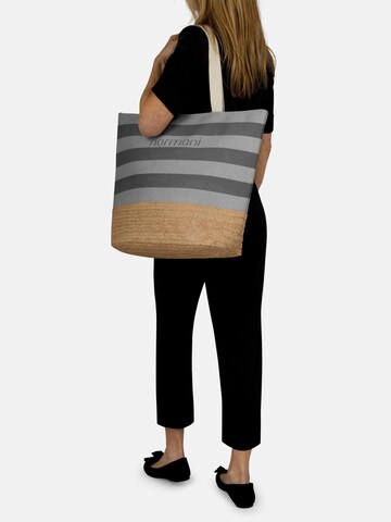 normani Beach bag 'Mackay' in Grey