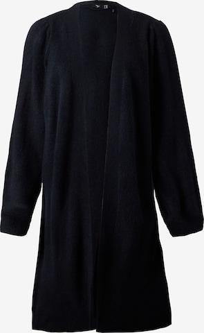 Vero Moda Curve - Casaco de malha 'VMRUBELLEFILE' em preto: frente