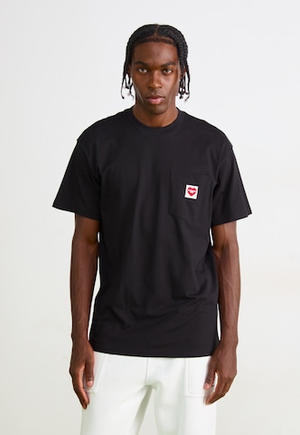 Carhartt WIP T-shirt i svart: framsida