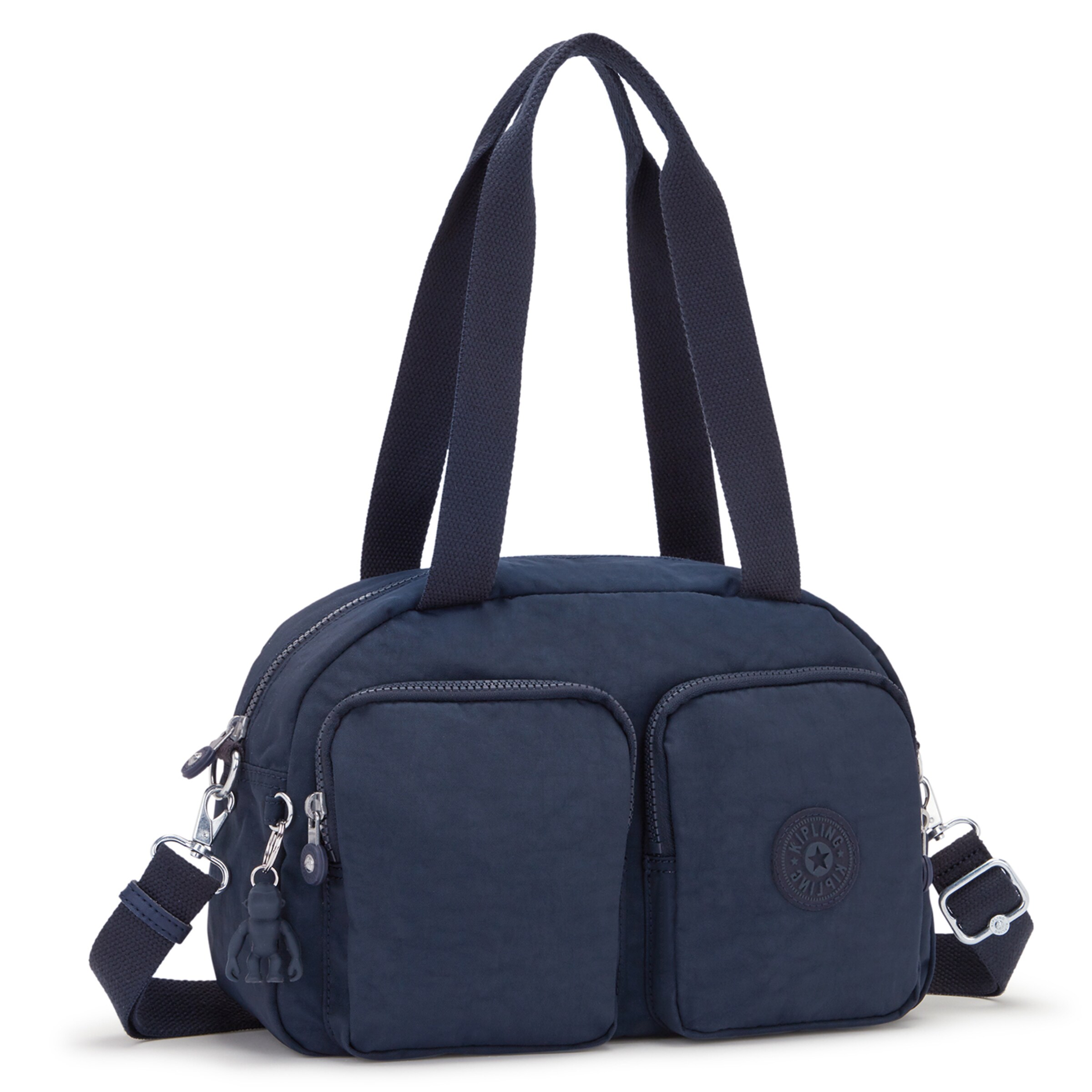 Sac bandoulière 'Cool Defea' KIPLING en bleu