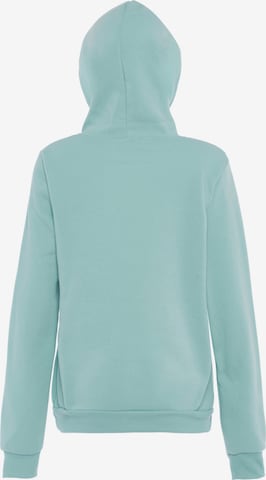 Sweat-shirt BLONDA en bleu