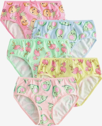 mišri Next Apatinės kelnaitės: priekis