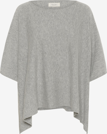 Cape Part Two en gris : devant