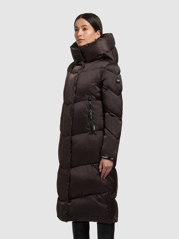 Cappotto invernale 'Manelia2' di khujo in lilla