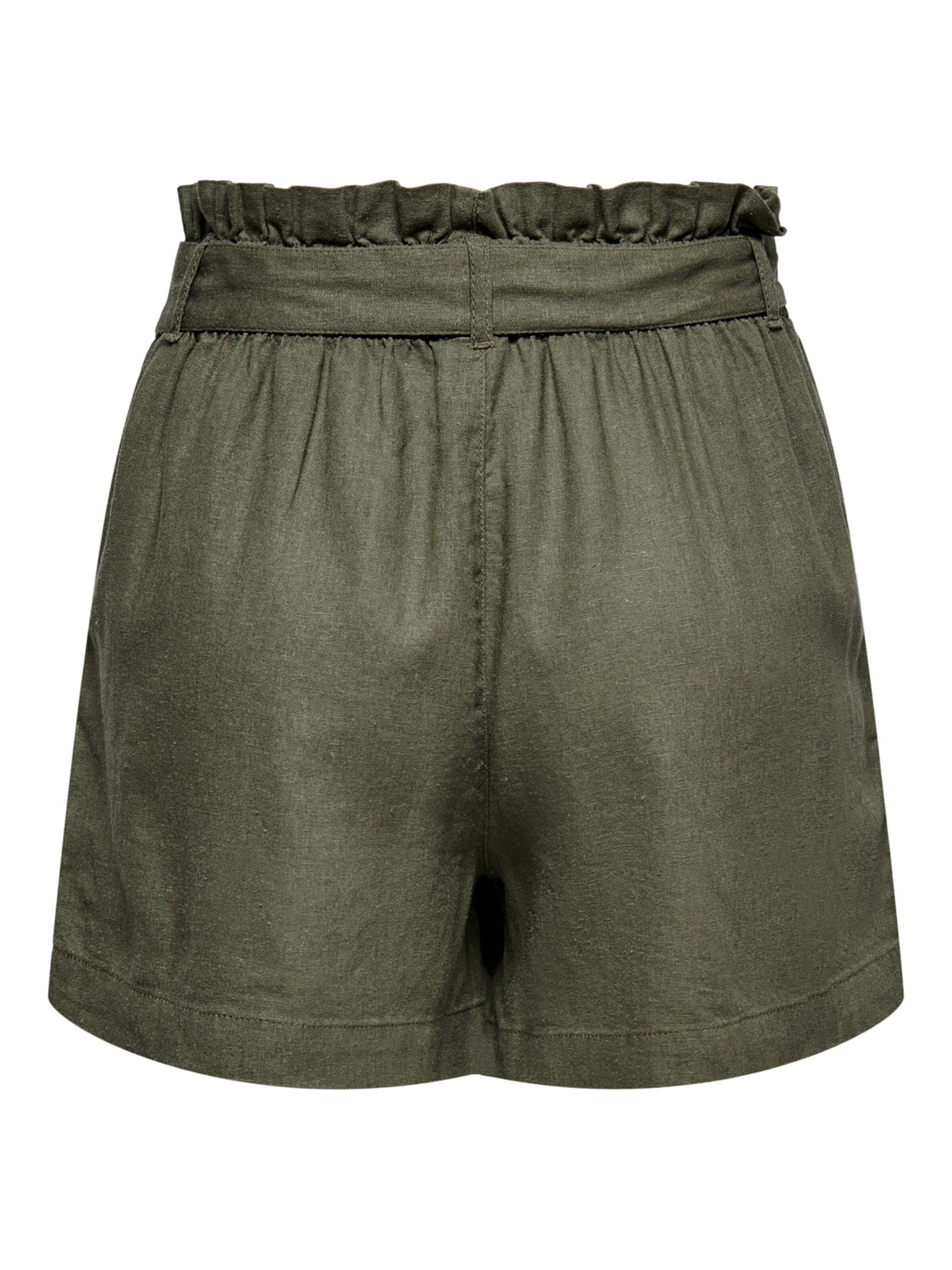 JDY Regular Pants 'Say' in Green