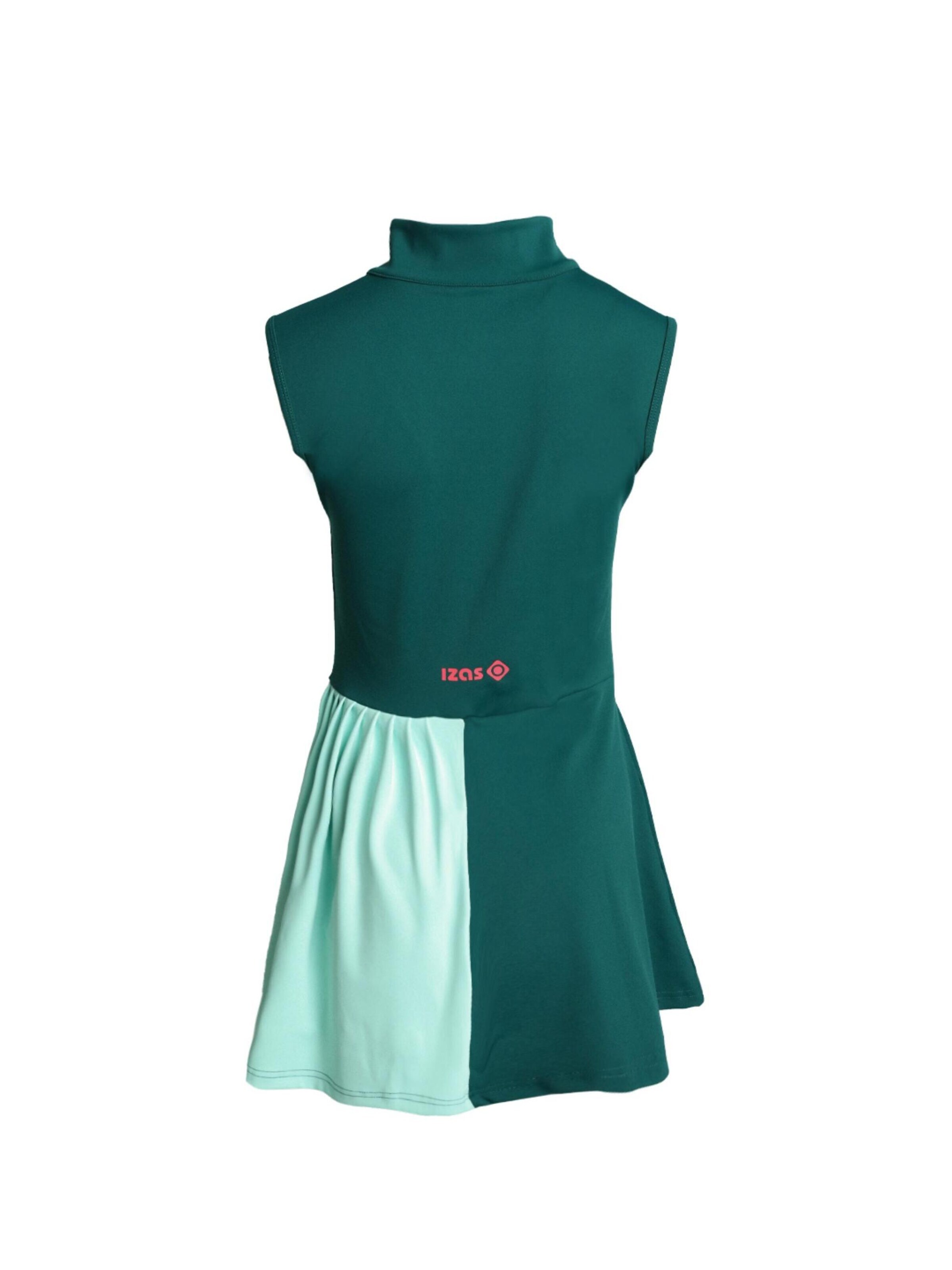 Izas - Vestido deportivo 'VESTIDO PADEL IDAHO V2' en verde