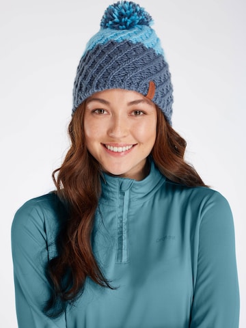 PROTEST Athletic Sweatshirt 'FABRIZ' in Blue