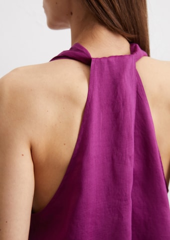 Marc O'Polo Jurk in Lila