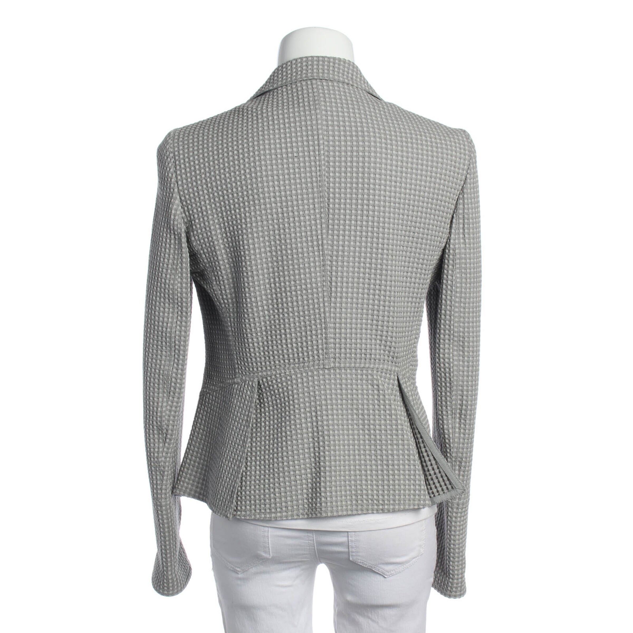 ARMANI Blazer in M in Grey