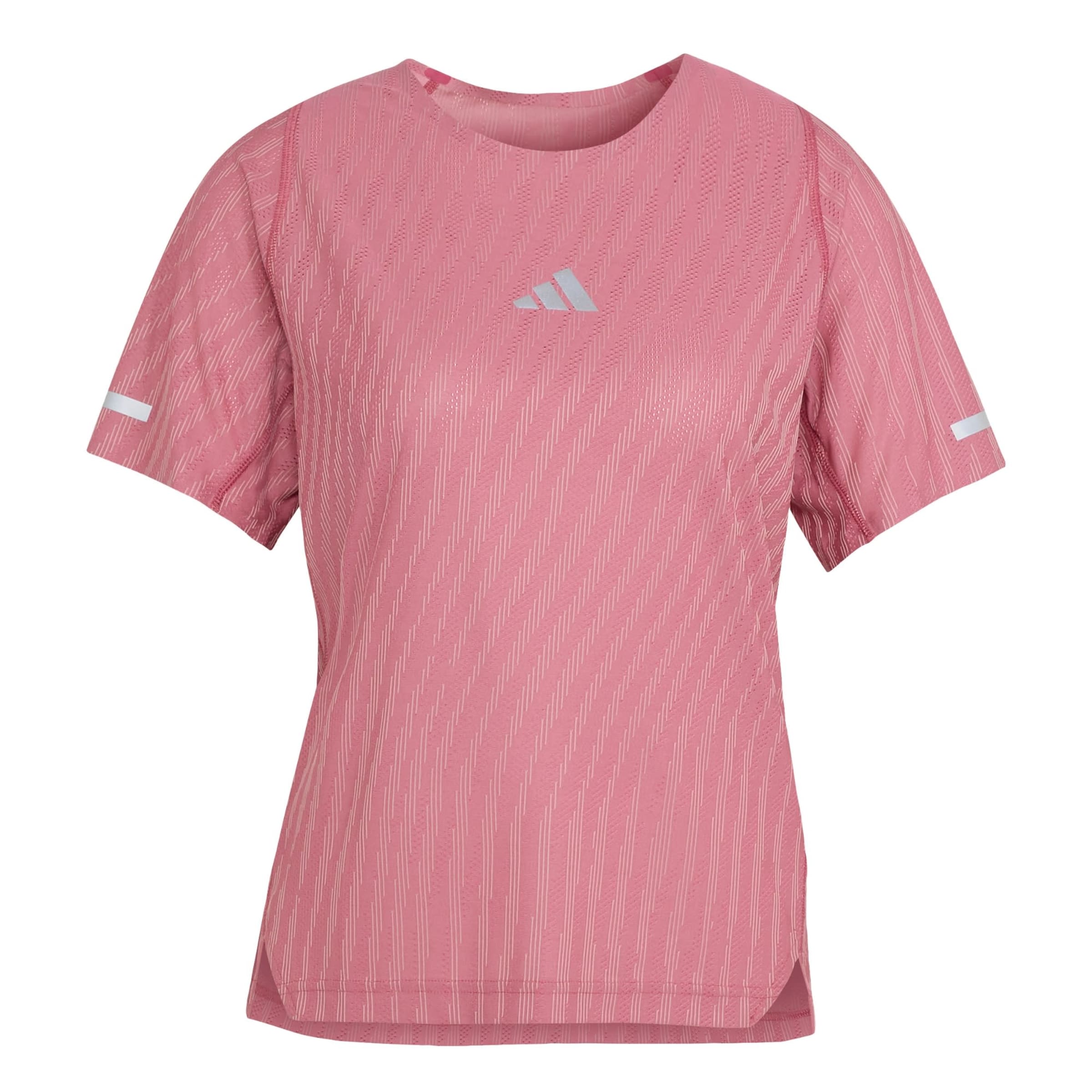 T-shirt fonctionnel 'Adi365' ADIDAS PERFORMANCE en rose : devant