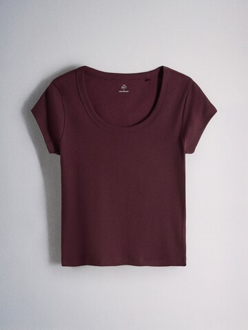 T-shirt The Set en mélange de couleurs