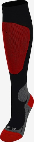 normani Athletic Socks ' ' in Black