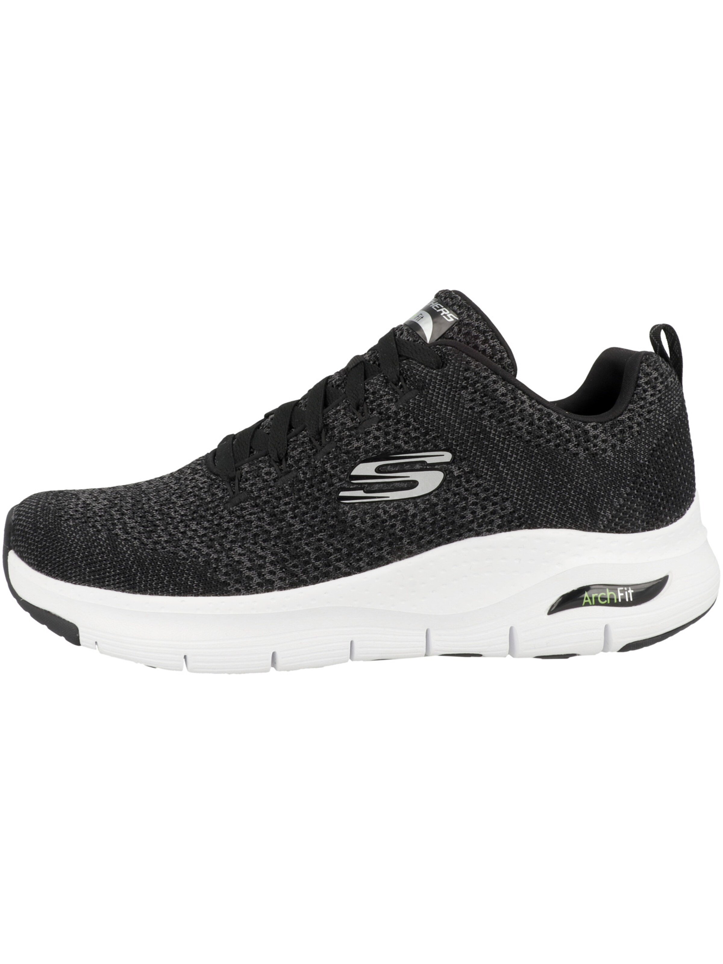 SKECHERS Sneaker 'Paradyme' in Schwarz