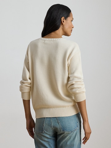 Lauren Ralph LaurenPulover 'Riednee' - bež boja