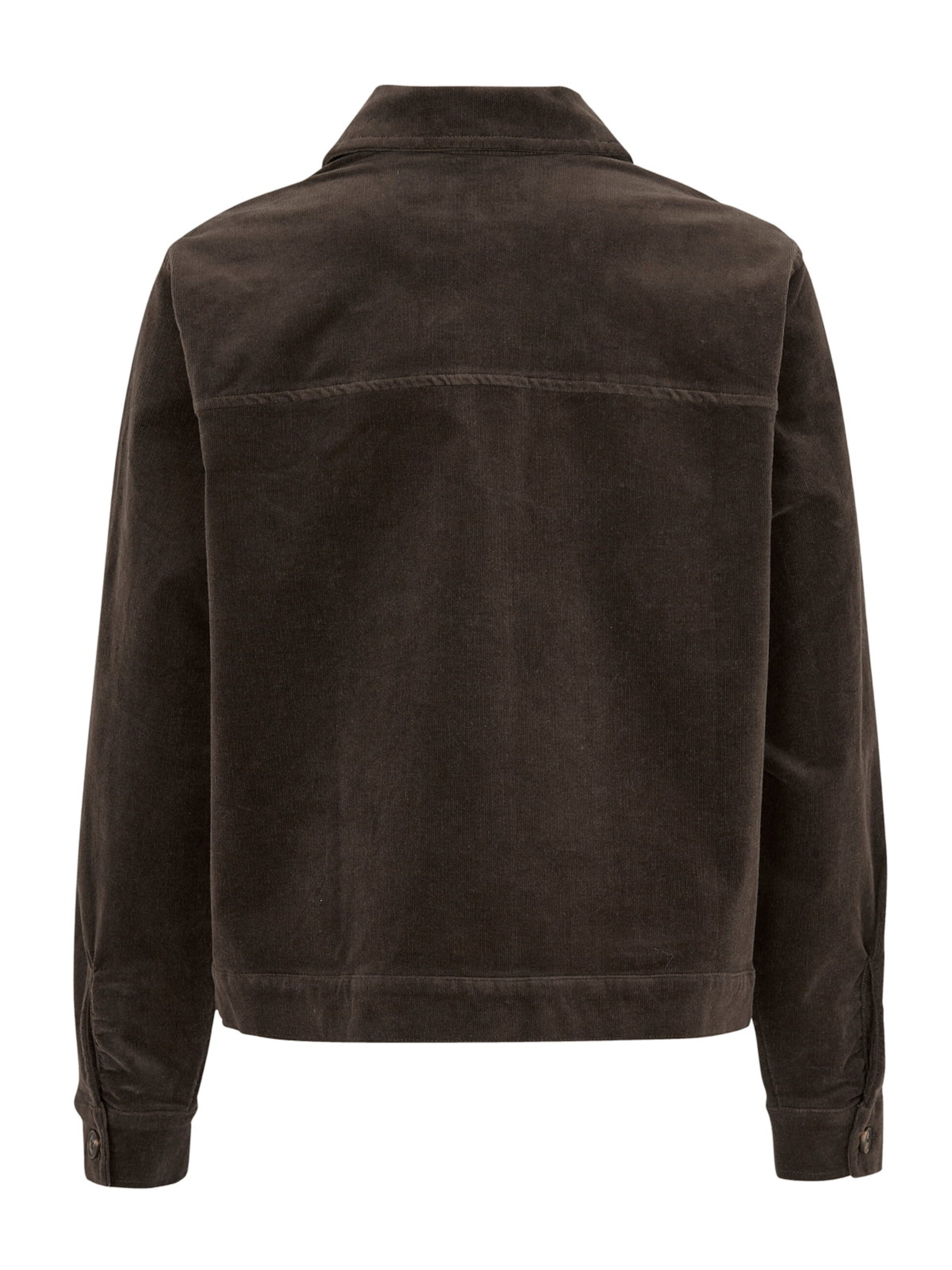 Cellbes of Sweden Tussenparka in Bruin