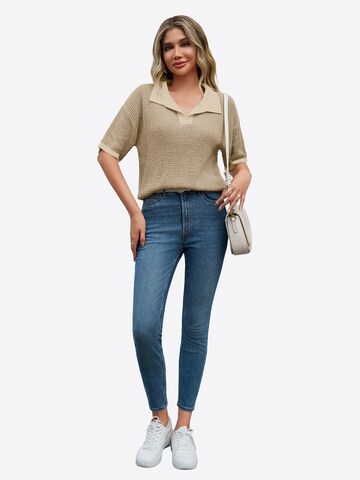 Imily Bela Pulóver - zöld