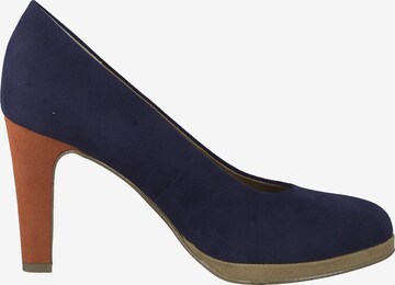 MARCO TOZZI Pumps in Blau