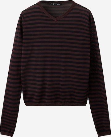 MANGO Pullover 'CARLOS' i rød: forside