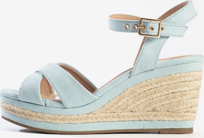 Celena Sandal 'Chelsey' in Light blue, Item view