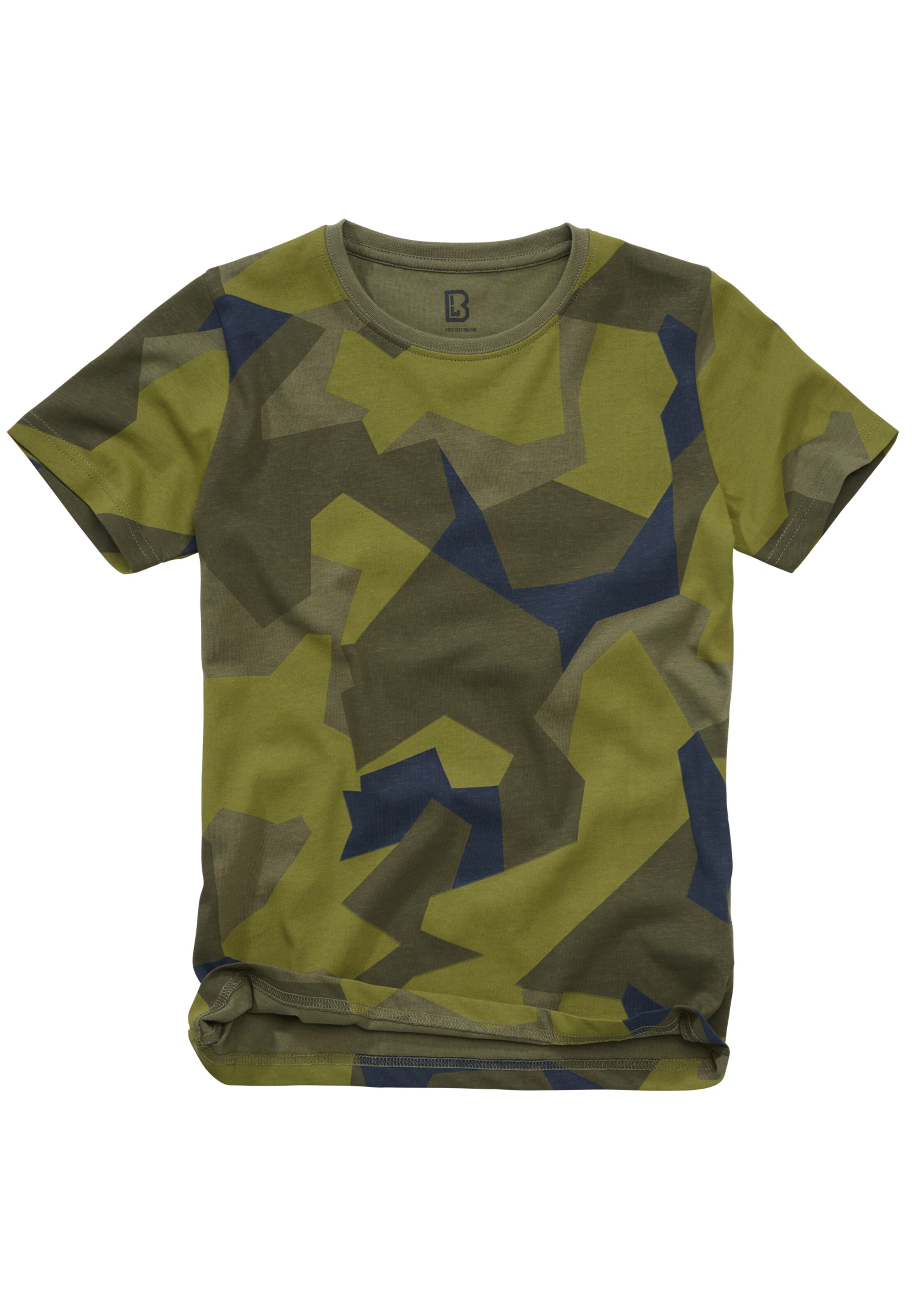 BranditMajica - zelena boja: prednji dio