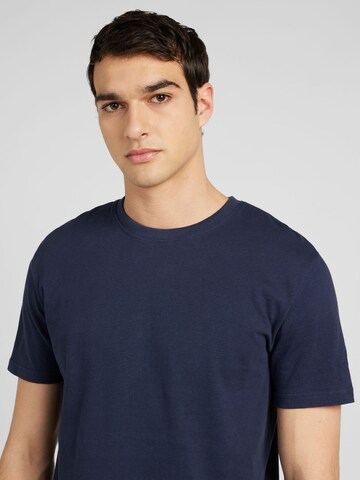 Key Largo T-Shirt 'RUDI' in Blau