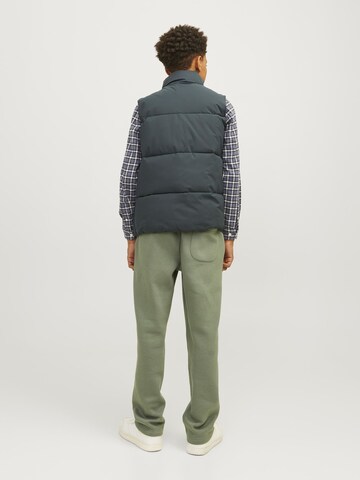 Jack & Jones Junior Weste in Grau