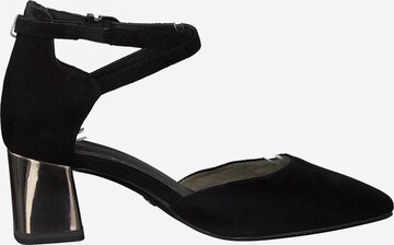 Pumps de la TAMARIS pe negru