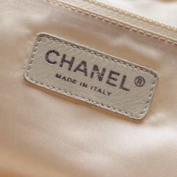 CHANEL Shopper One Size in Beige