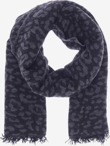 MORE & MORE Scarf & Wrap in One size in Grey: front