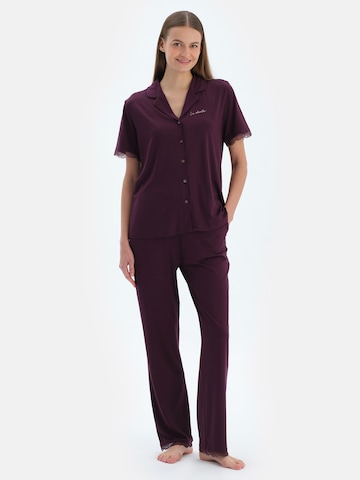 Dagi Pyjamas i lilla