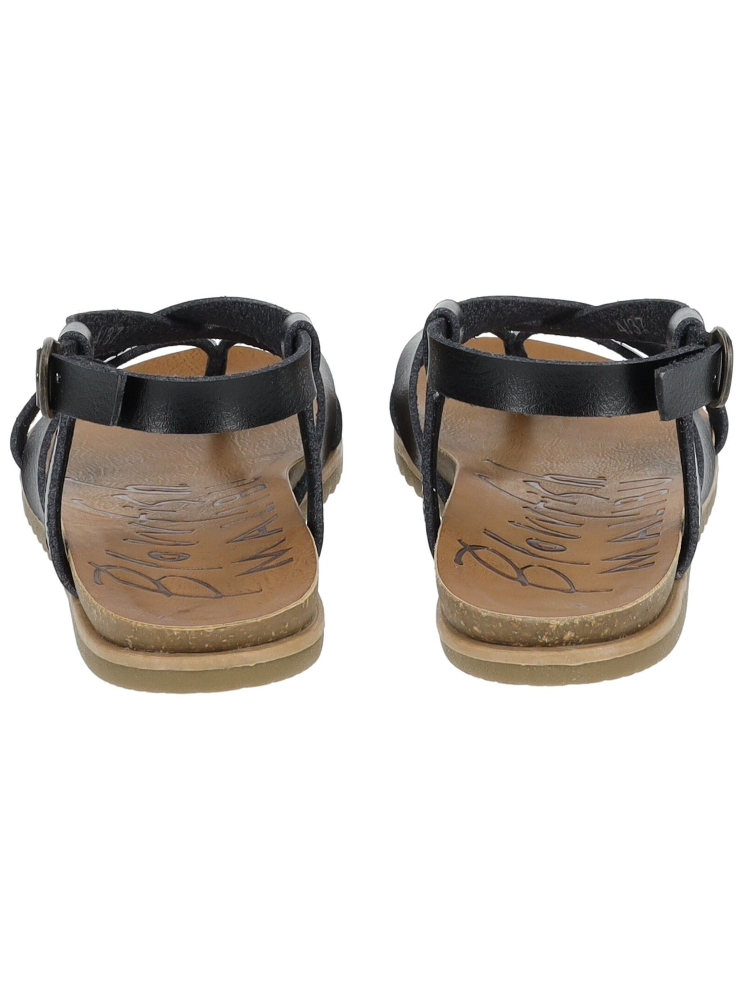 Tongs Blowfish Malibu en noir