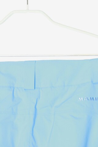 MAMMUT Pants in L in Blue