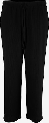 Aniston Hose in Schwarz: Vorderseite