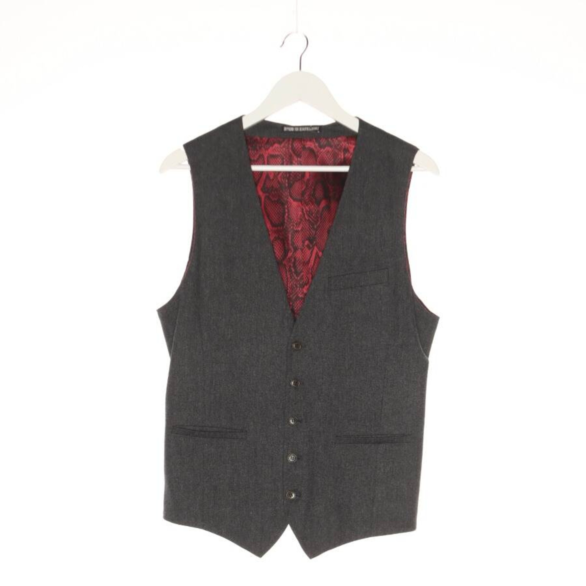 DRYKORN Suit Jacket in M in Grey