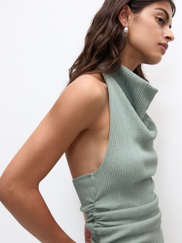 Haut Pull&Bear en vert