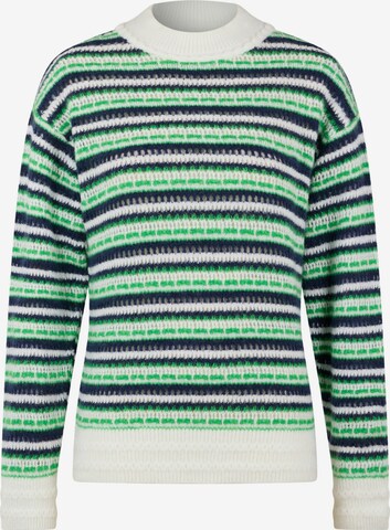 NAF NAF Sweater 'Joy' in Green: front