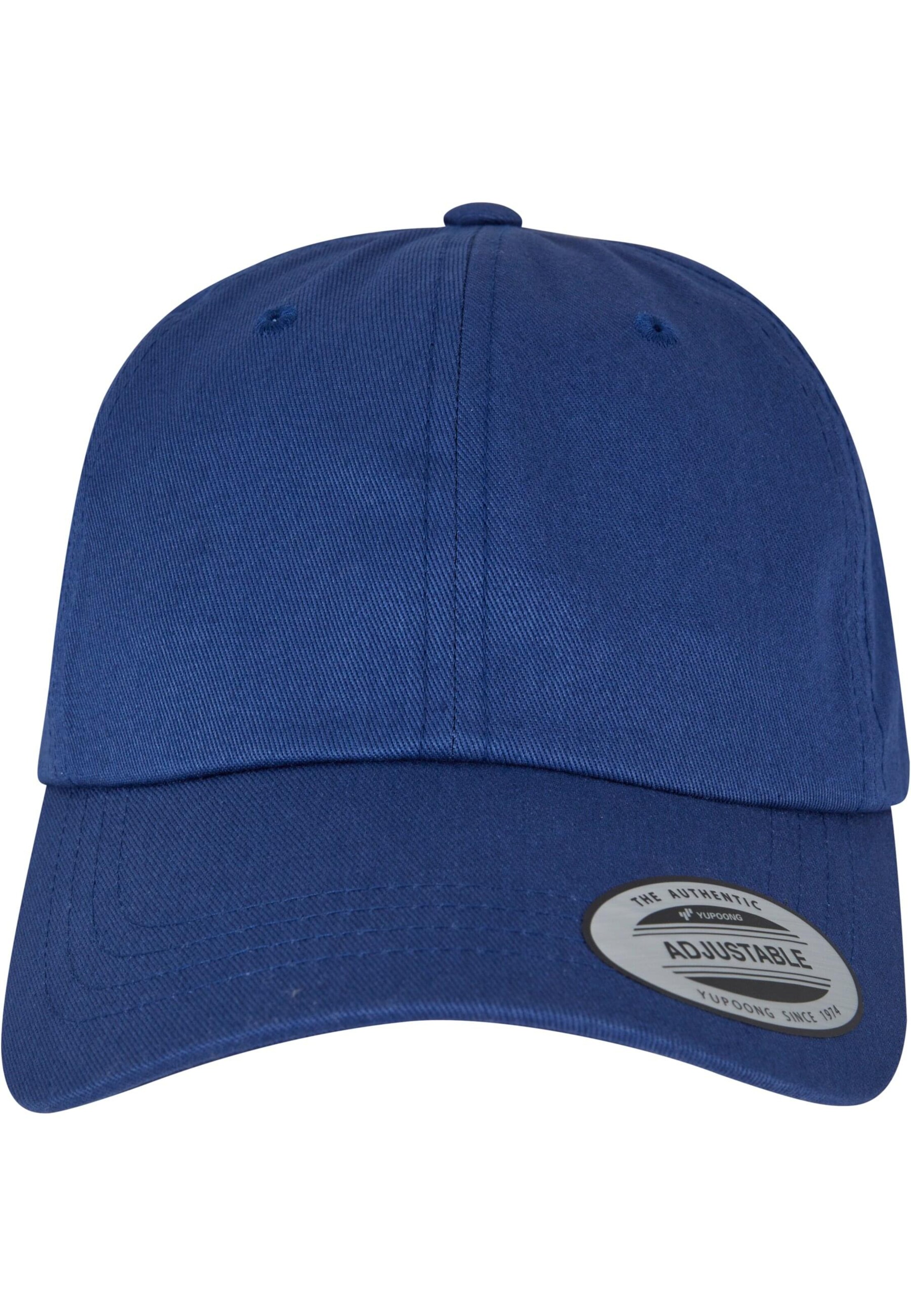 Flexfit Casquette en bleu / gris / noir, Vue avec produit