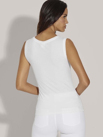 MADELEINE Top in Wit