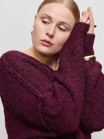 CITA MAASS Sweater in Red