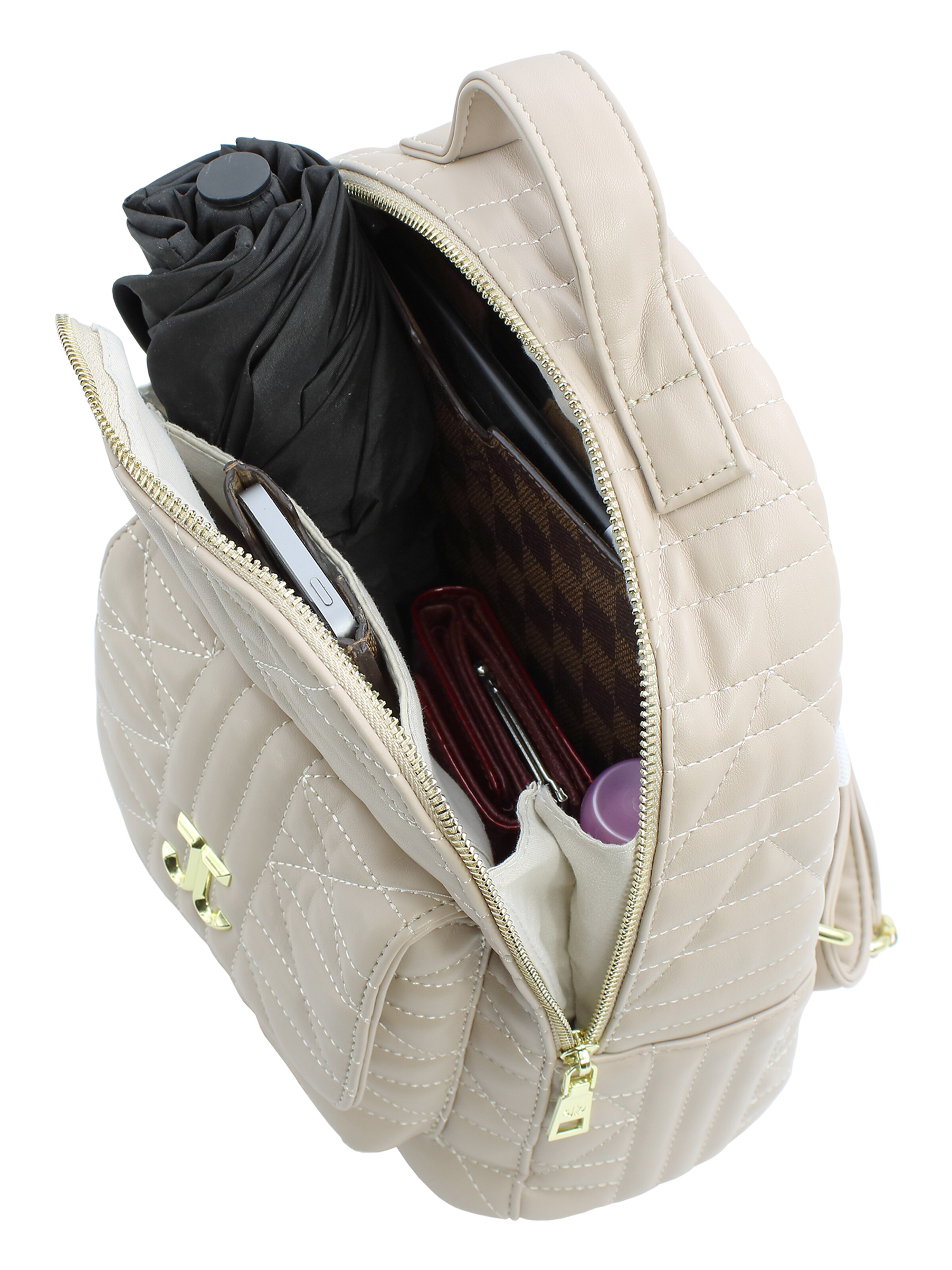 Jennifer Jones Rucksack‌‌‌‌‌‌‌‌ in Beige