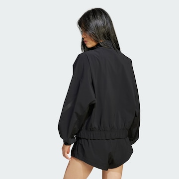 Giacca per l'allenamento 'Z.N.E.' di ADIDAS SPORTSWEAR in nero