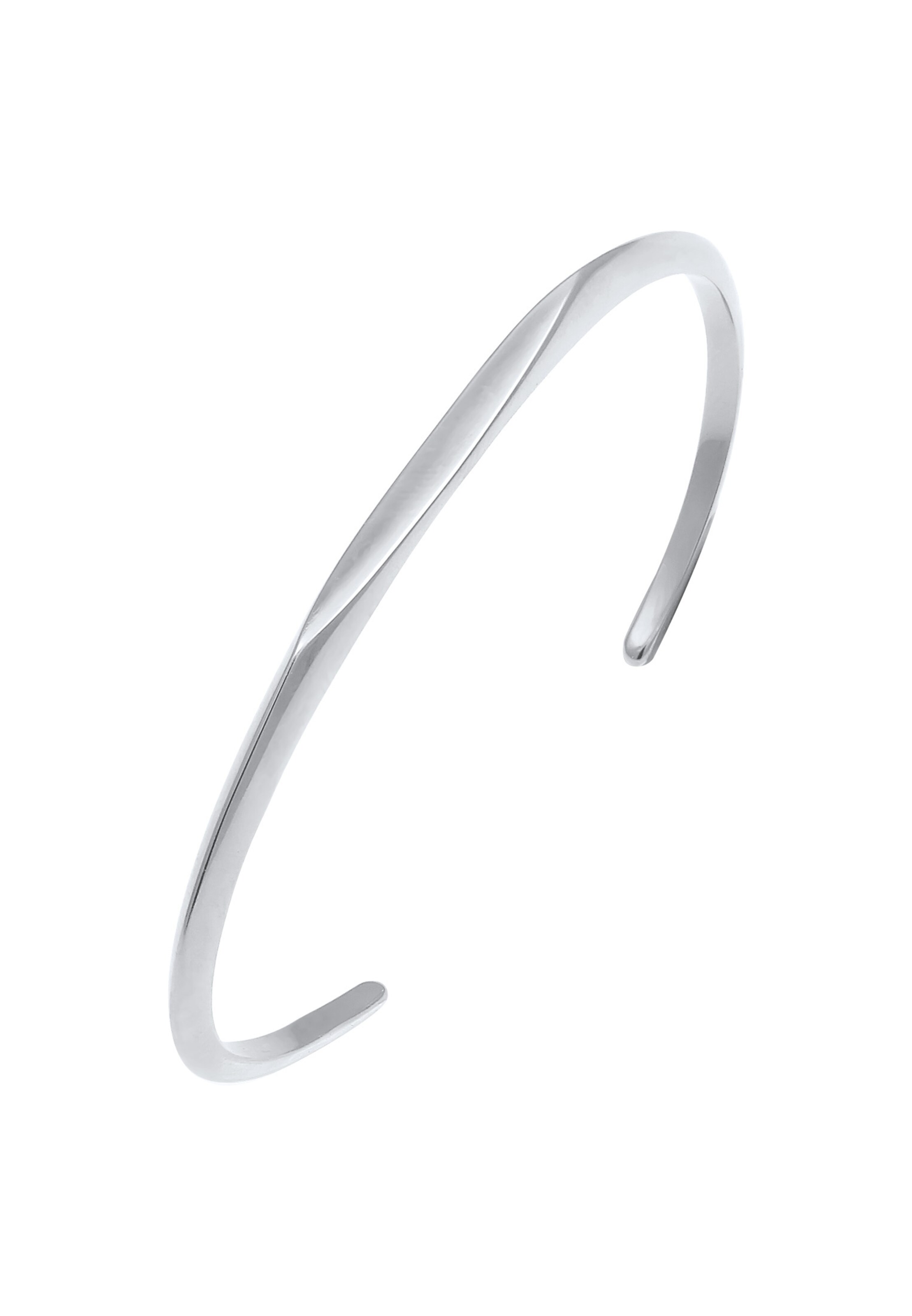 ELLI PREMIUM Bracelet 'Basic' in Silver