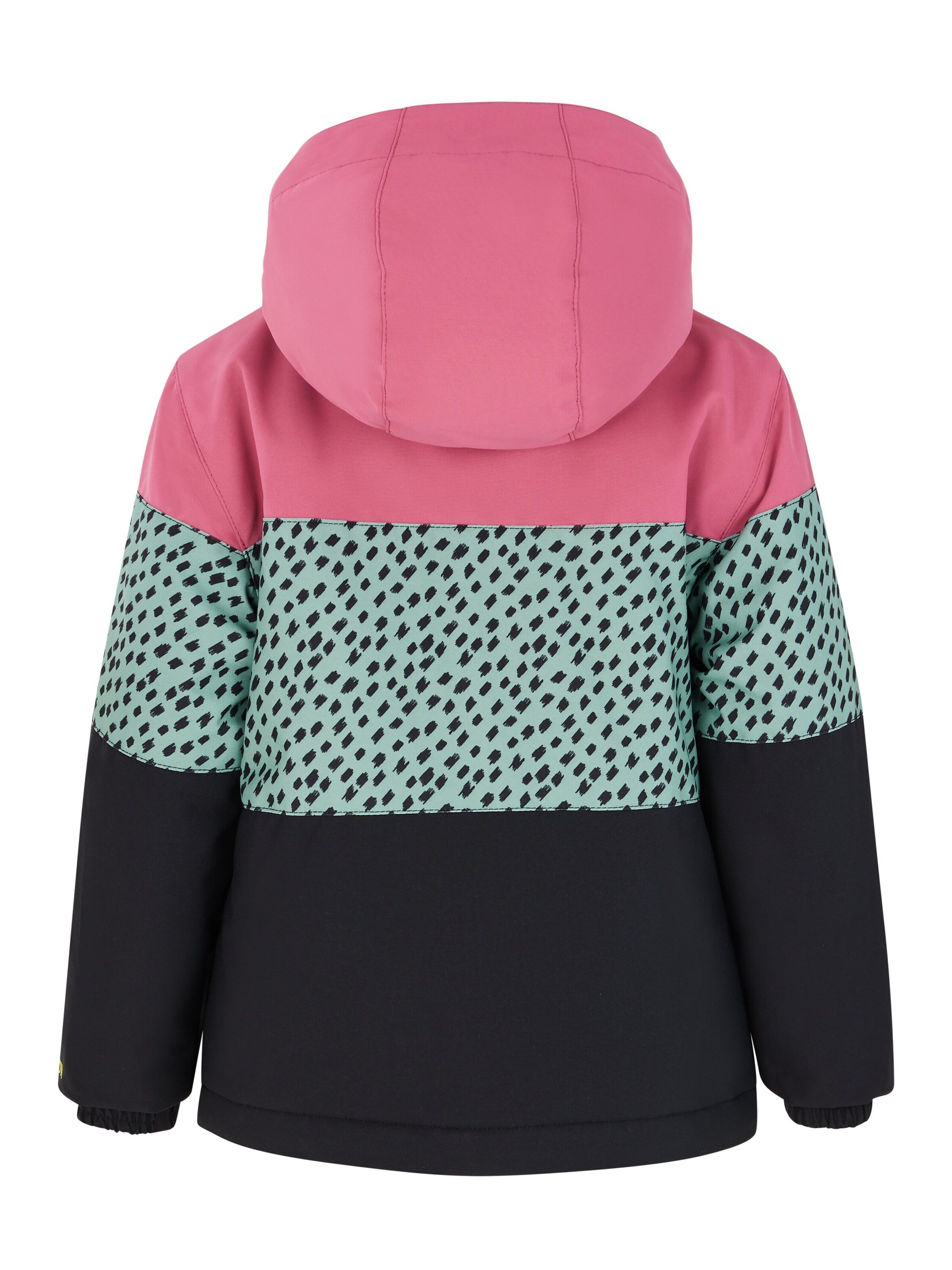 PROTEST Sports jacket 'PRTFANCY TD' in Pink