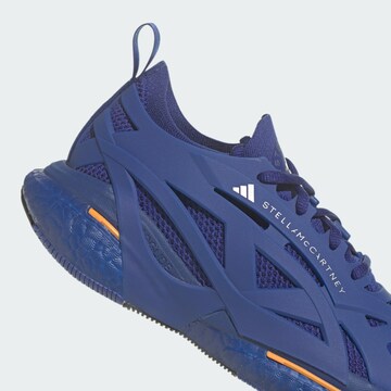 Chaussure de course 'SolarGlide' ADIDAS BY STELLA MCCARTNEY en bleu