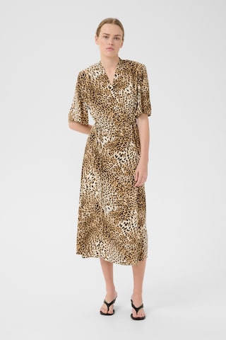 Gestuz Kleid 'Kadla' in Beige